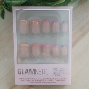 Glamnetic Macarons Nails! Brand New Press On Nails!